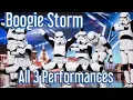 Download Lagu Boogie Storm - All 3 Performances - BGT 2016