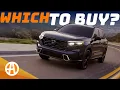 2025 Honda CR-V - Which to Buy