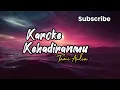 Download Lagu KAROKE KEHADIRANMU (Tami Aulia)//Lyrics Music Karoke #foryou #trending #viralvideo