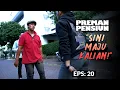Kang Ujang Olahraga Lawan Temannya Roy | PREMAN PENSIUN 6 | EPS 20 (2/2)