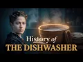 Before Dishwashers Half of America Scrubbed Every Night Bizarre Appliance History