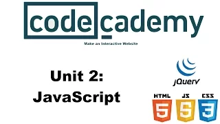 Make an Interactive Website JavaScript