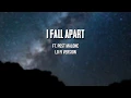 I fall apart - ft Post Malone Lo-Fi version