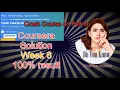 Word cloud in python Crash Course on Python Coursera Week 6 solution - Full solved