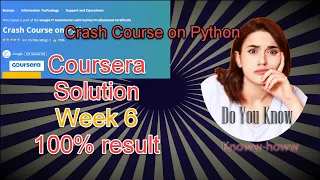 Word cloud in python Crash Course on Python Coursera Week 6 solution - Full solved
