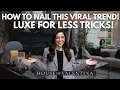 Download Lagu Hoe je deze LUXE VIRALE STIJL krijgt - zelfs met een beperkt budget! MODERN NOIR | interieurstijl