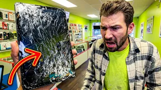 Samsung Said NO to This Repair 😱