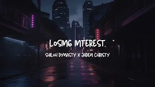 Shiloh Dynasty Jaden Christy Losing Interest 1 Hour Version 