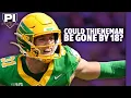 How will teams before the Vikings approach the draft