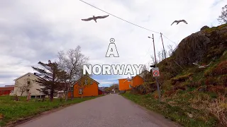 Download Å, Norway - Driving Tour 4K MP3