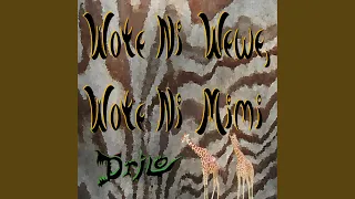 Mbwa Mwitu Wa Afrika 