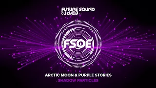 Arctic Moon & Purple Stories - Shadow Particles