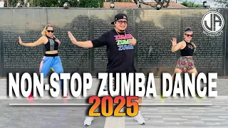 non stop zumba dance 2025 dj jif remix dance workout l zumba