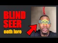 BLINDSEER Deepwoken Oath Lore