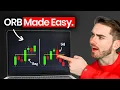 How To Trade The Opening Range Breakout ORB