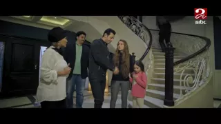 صدمه فارس حظو بعد ما عرف ان بنته كانت هاتكون ضحية وأتقبض عليها فى ابو البنات دندنها
