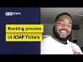 ASAP Tickets Review 2023 - How I Booked My Flight