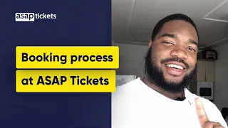 ASAP Tickets Review 2023 - How I Booked My Flight