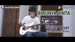 Download BIRUNYA CINTA Guitar Cover By Hendar MP3