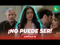 VALENTINA catches ALEJANDRO and MACARENA about to kiss Valentina Valiente - Episode 112