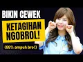 Download Lagu Cewek Selalu TERPIKAT sama TEKNIK KOMUNIKASI INI bro!