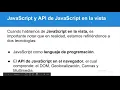 Introduccion a JavaScript para quienes ya saben programar en otros lenguajes