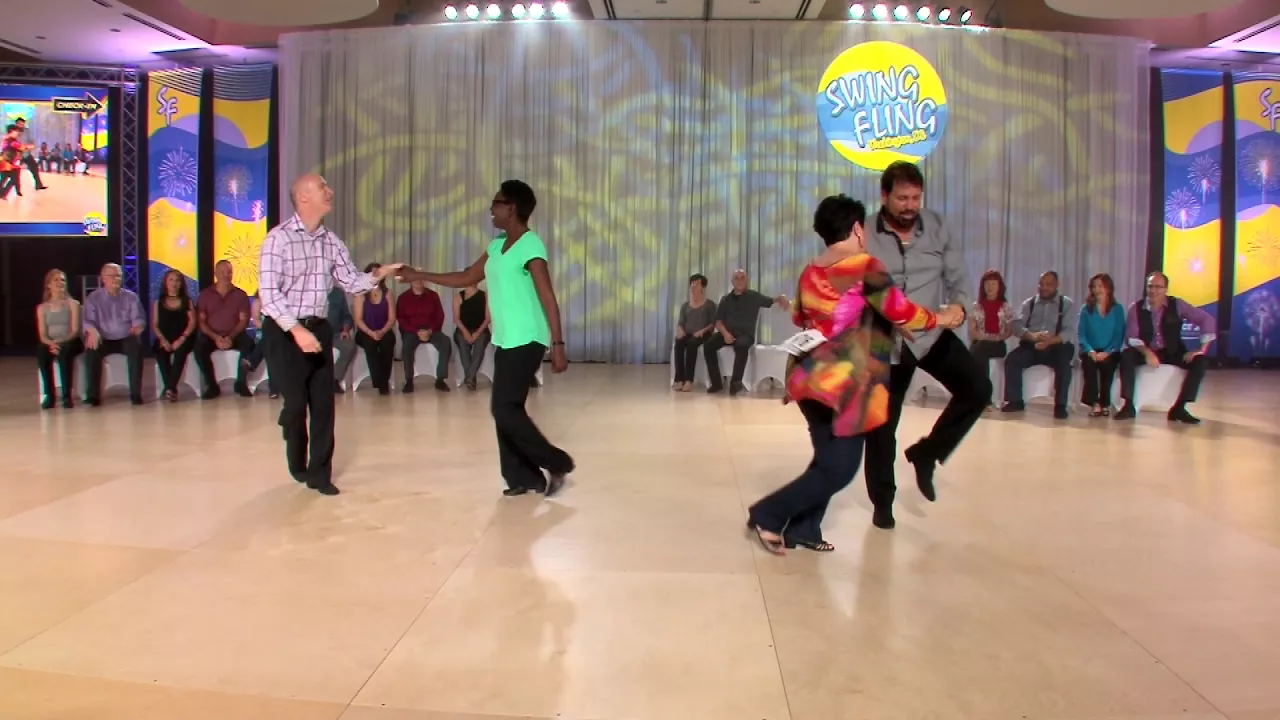 Swing Fling 2017 Masters Jack & Jill