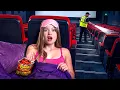 I SECRETLY Lived in a Movie Theater