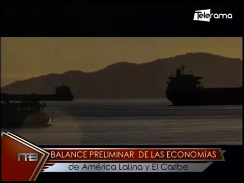 Balance preliminar de las economías de América Latina y El Caribe