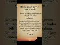 Download Lagu Peygamberimizin sıkıntı anında okunacak dua #shorts #dua #dualar #keşfet