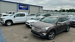 Banks Can t Sell these Repo Cars Nobody is Buying Them