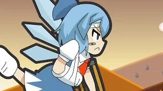 【東方ヴォーカルPV】青いミレン、蒼いナミタ【豚乙女公式】