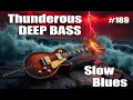 Download Lagu 【 Whiskey Blues Slow Blues #189 】 Thunderous Deep Bass, Fading Voice ♪ Weeping Whiskey Blues Songs
