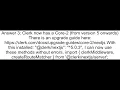 andquot atclerknextjsserverandquot andNo39 has no exported member named andNo39 clerkMiddlewareandNo