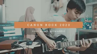 Download Canon Rock 2020 - Recorded In The Kitchen MP3