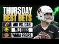 NFL Picks MLB Bets WNBA Early Edge