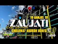 Download Lagu Cek Sound Sholawat  Zaujati Hadroh Koplo x Thailand Style Bass Horeg