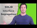 Interface Segregation Principle Php SOLID Design