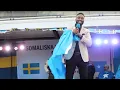 Download Lagu Munaasabad loogu dabaal-degayay Todobaadka Xorriyadda oo lagu qabtay dalka Sweden.