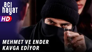 mehmet and ender are fighting bitter life episode 17
