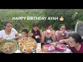 Download Lagu Birthday celebration ni Ayah