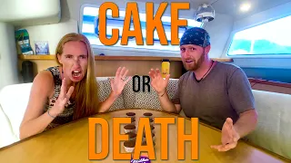 Q&A: What’s the WORST THING about living on a BOAT? [Ep20 RED SEAS]