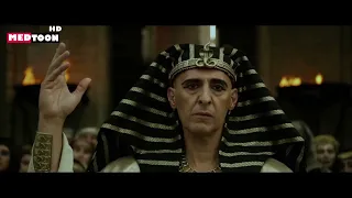 معركة التحرير الكبرى احمس وطرد الهكسوس دندنها