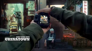 45 Minutes Of 85mm NYC Chinatown Street Photography 4k POV  45 Minutes Of 85mm NYC Chinatown Street Photography 4k POV