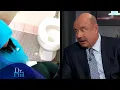 15-Year-Old Takes Pregnancy Test on Dr Phil
