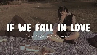 Download If We Fall In Love || Yeng Constantino ft. Rj Jimenez (Lyrics) MP3