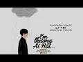 Download Lagu EM THƯƠNG AI RỒI   ĐINH TÙNG HUY 「Lyrics HD」