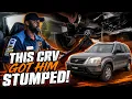HONDA CRV - Can t Go Over 40 MPH PART 3 We Almost Gave Up on this Car Major Engine Power Loss