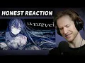 HONEST FIRST TIME REACTION to【Ado】unravel 歌いました