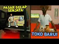 Fitur Toko Donat Baru Dan Pasar Gelap Senjata Di GTA San Andreas